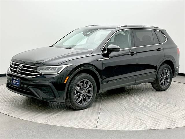 2022 Volkswagen Tiguan SE — SUV — 25,395 mi — Littleton, CO