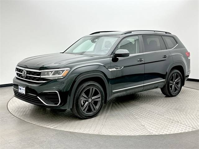 2021 Volkswagen Atlas SE with Technology R-Line — SUV — 51,154 mi — Littleton, CO