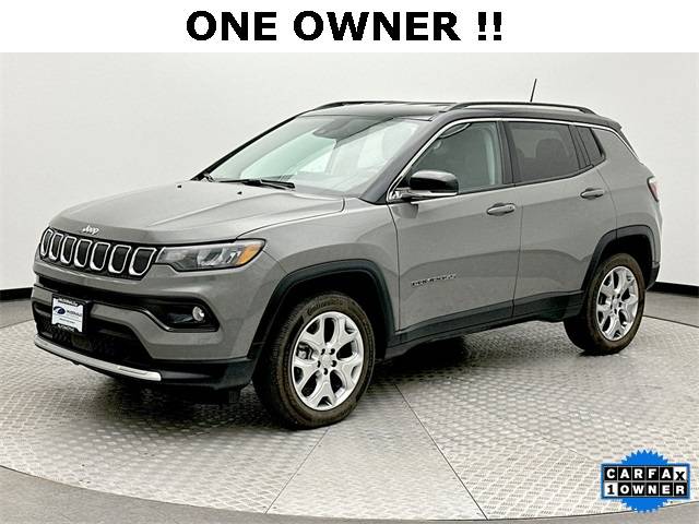 2022 Jeep Compass Limited — SUV — 19,690 mi — Littleton, CO