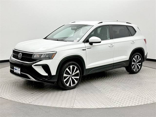 2022 Volkswagen Taos SE — SUV — 38,018 mi — Littleton, CO