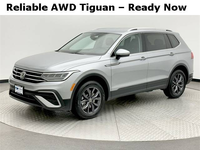 2023 Volkswagen Tiguan SE — SUV — 39,319 mi — Littleton, CO