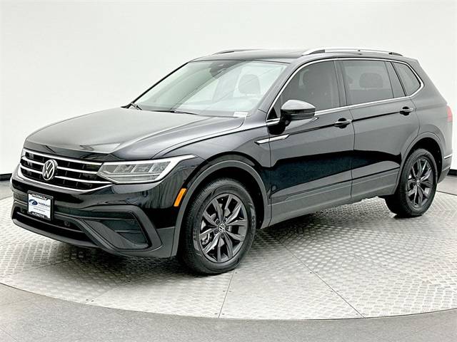 2022 Volkswagen Tiguan SE — SUV — 24,949 mi — Littleton, CO
