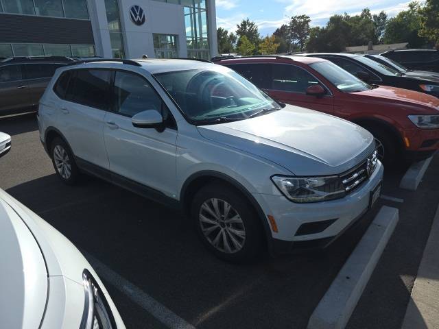 2018 Volkswagen Tiguan S — SUV — 117,803 mi — Littleton, CO