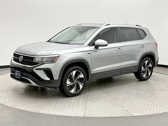 2024 Volkswagen Taos SE — SUV — 2,285 mi — Littleton, CO
