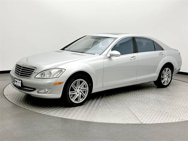 2008 Mercedes-Benz S-Class S 550 — Sedan — 93,031 mi — Littleton, CO