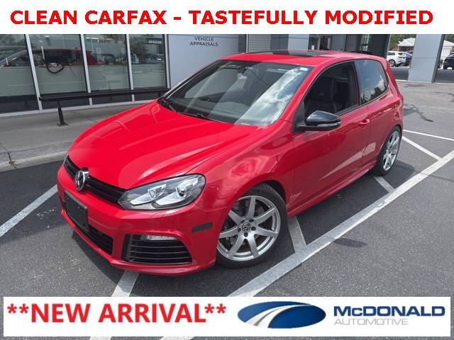 2013 Volkswagen Golf R Base — Hatchback — 47,134 mi — Littleton, CO