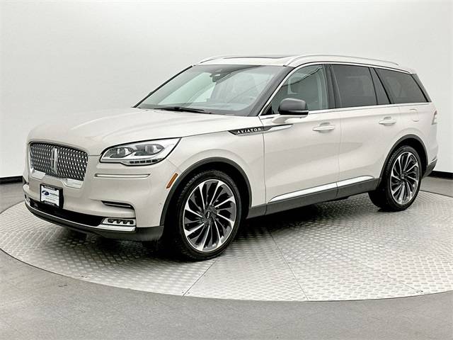 2020 Lincoln Aviator Reserve — SUV — 62,325 mi — Littleton, CO