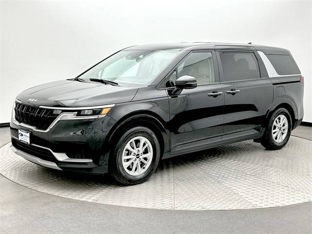2023 Kia Carnival LXS — Minivan — 29,668 mi — Littleton, CO