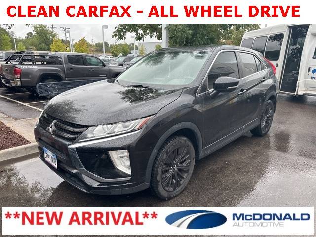 2019 Mitsubishi Eclipse Cross LE — SUV — 79,754 mi — Littleton, CO