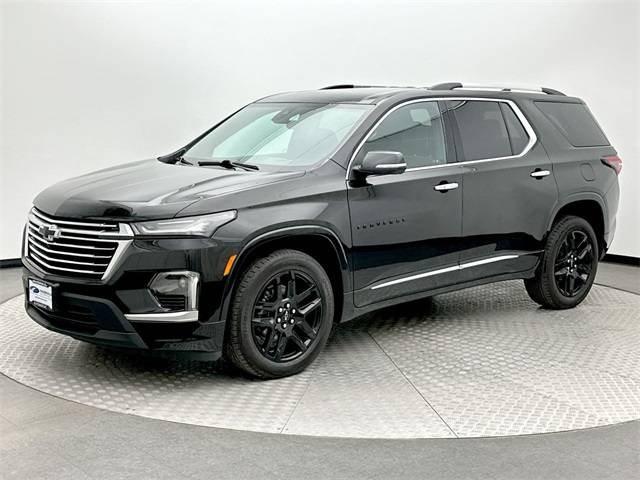 2023 Chevrolet Traverse Premier — SUV — 23,765 mi — Littleton, CO