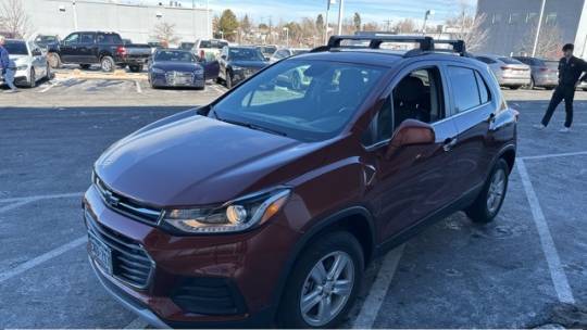 2019 Chevrolet Trax LT — SUV — 15,164 mi — Littleton, CO
