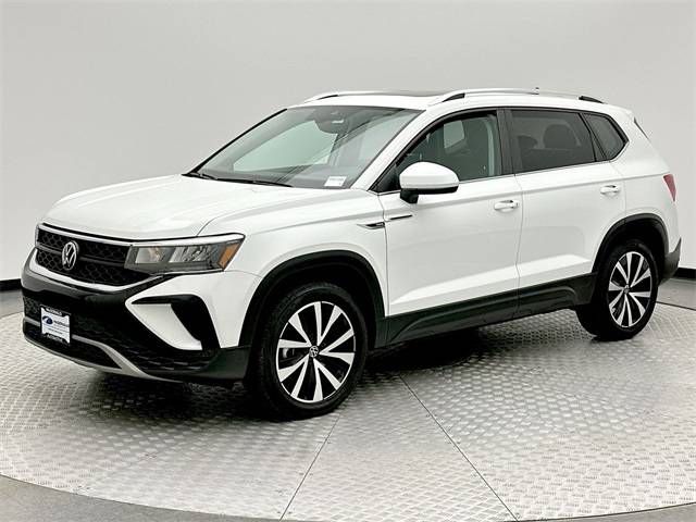 2023 Volkswagen Taos SE — SUV — 15,869 mi — Littleton, CO