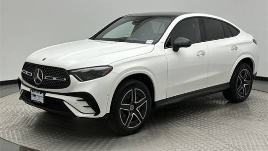 2024 Mercedes-Benz GLC GLC 300 — SUV — 7,822 mi — Littleton, CO