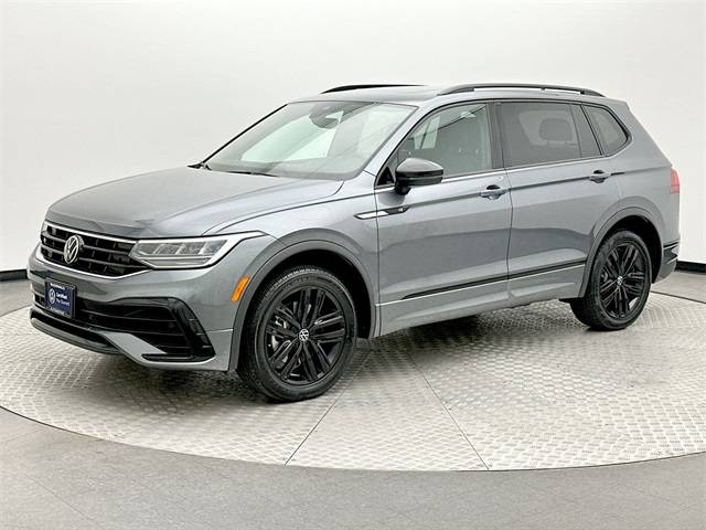 2022 Volkswagen Tiguan SE R-Line Black — SUV — 39,876 mi — Littleton, CO