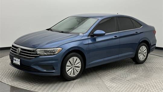 2019 Volkswagen Jetta S — Sedan — 122,237 mi — Littleton, CO