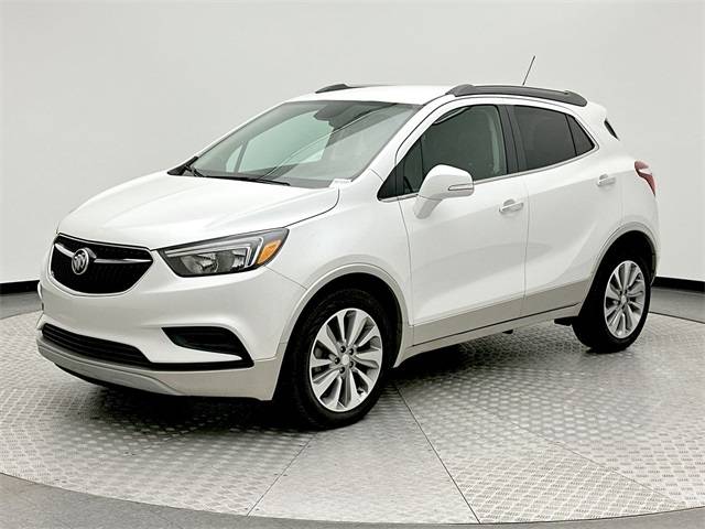 2019 Buick Encore Preferred — SUV — 45,379 mi — Littleton, CO