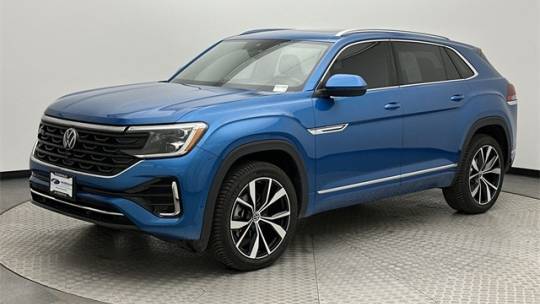2024 Volkswagen Atlas Cross Sport SEL Premium R-Line — SUV — 22,167 mi — Littleton, CO