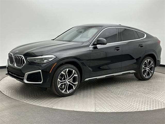 2022 BMW X6 40i — SUV — 27,397 mi — Littleton, CO