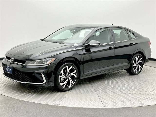 2025 Volkswagen Jetta SEL — Sedan — 2,588 mi — Littleton, CO