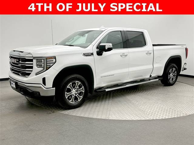 2022 GMC Sierra 1500 SLT — Pickup Truck — 35,455 mi — Littleton, CO