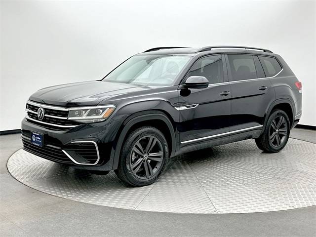 2021 Volkswagen Atlas SE with Technology R-Line — SUV — 41,188 mi — Littleton, CO