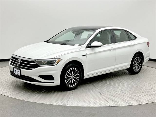 2019 Volkswagen Jetta SEL — Sedan — 22,995 mi — Littleton, CO