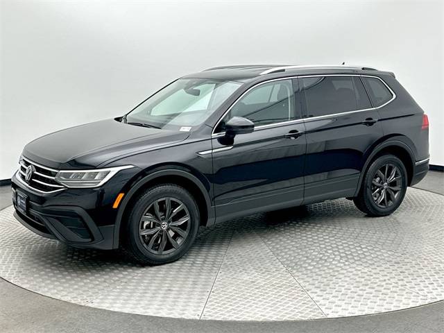 2024 Volkswagen Tiguan SE — SUV — 2,844 mi — Littleton, CO