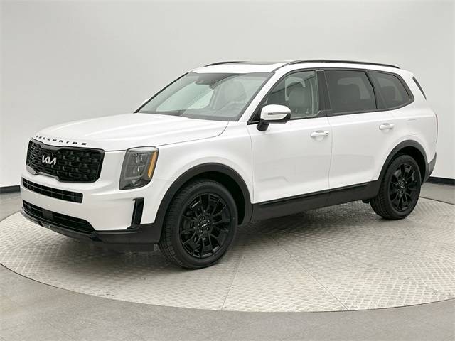 2022 Kia Telluride EX — SUV — 55,230 mi — Littleton, CO