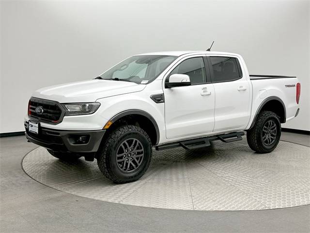 2023 Ford Ranger Lariat — Pickup Truck — 21,653 mi — Littleton, CO