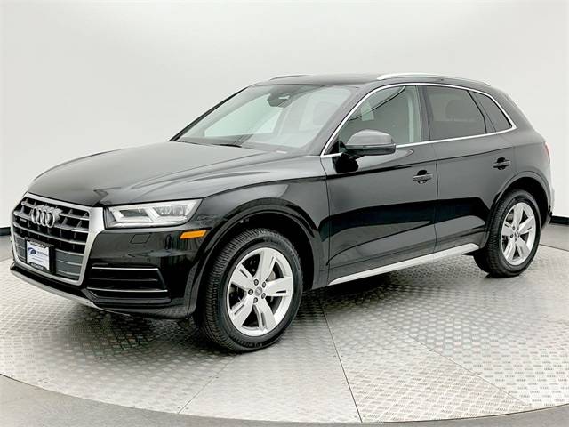 2019 Audi Q5 Premium Plus — SUV — 80,860 mi — Littleton, CO