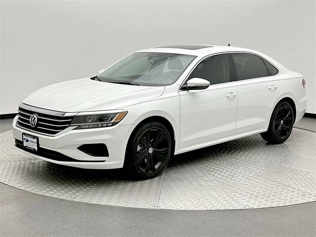 2021 Volkswagen Passat SE — Sedan — 41,168 mi — Littleton, CO