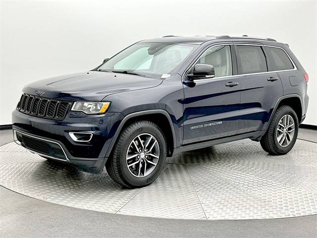 2017 Jeep Grand Cherokee Limited — SUV — 89,870 mi — Littleton, CO