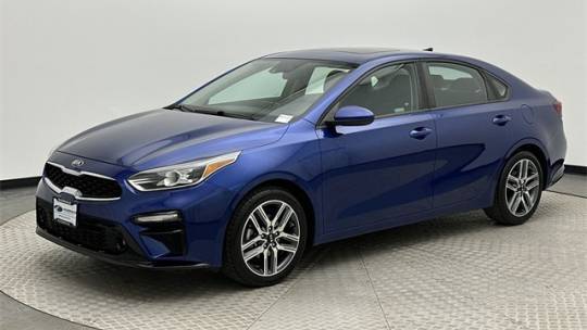 2019 Kia Forte S — Sedan — 44,502 mi — Littleton, CO