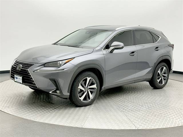 2020 Lexus NX NX 300 — SUV — 36,304 mi — Littleton, CO