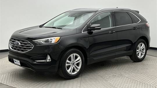 2020 Ford Edge SEL — SUV — 56,133 mi — Littleton, CO