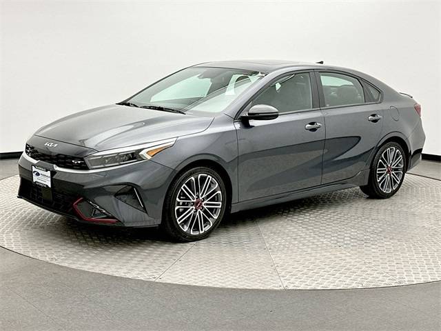 2024 Kia Forte GT — Sedan — 11,989 mi — Littleton, CO