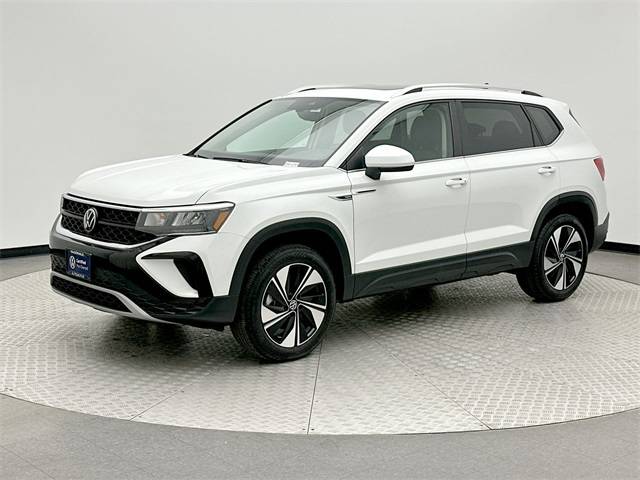 2024 Volkswagen Taos SE — SUV — 5,779 mi — Littleton, CO