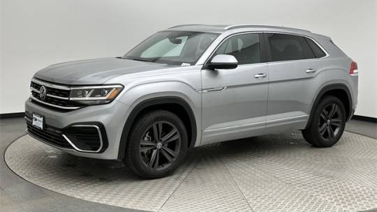 2022 Volkswagen Atlas Cross Sport SEL R-Line — SUV — 25,868 mi — Littleton, CO