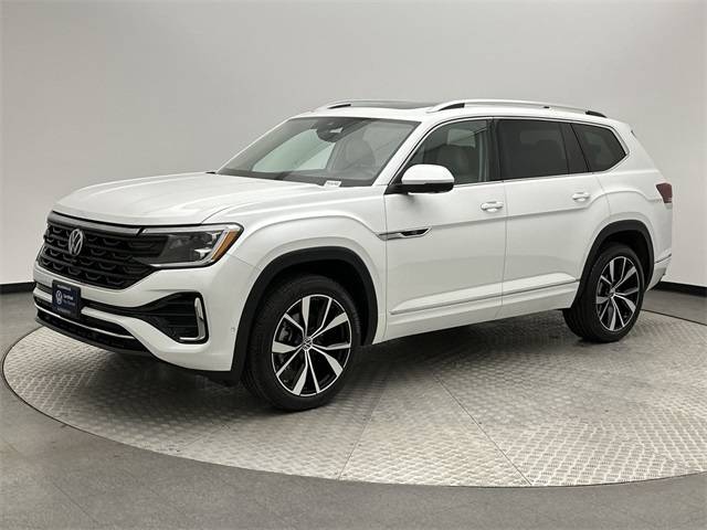 2024 Volkswagen Atlas SEL Premium R-Line — SUV — 5,210 mi — Littleton, CO