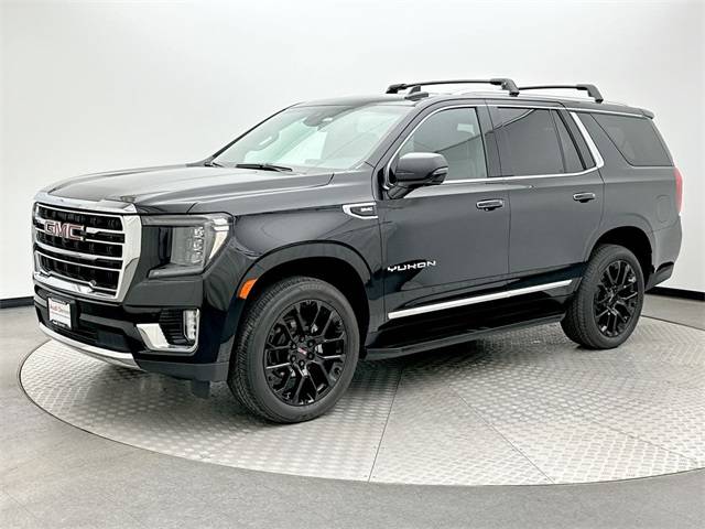 2022 GMC Yukon SLT — SUV — 54,336 mi — Littleton, CO
