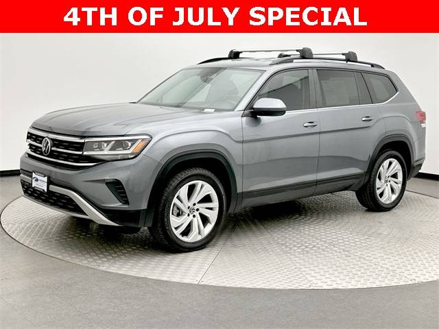 2021 Volkswagen Atlas SE with Technology — SUV — 111,396 mi — Littleton, CO