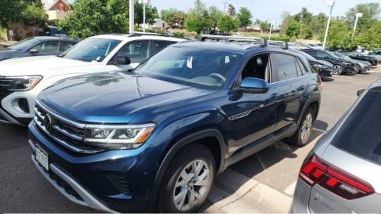 2020 Volkswagen Atlas Cross Sport S 4Motion