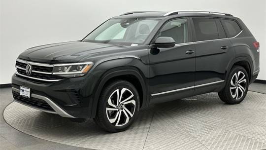 2022 Volkswagen Atlas SEL — SUV — 73,713 mi — Littleton, CO