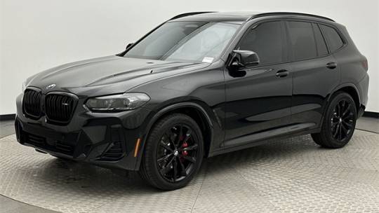 2024 BMW X3 M40i — SUV — 10,780 mi — Littleton, CO