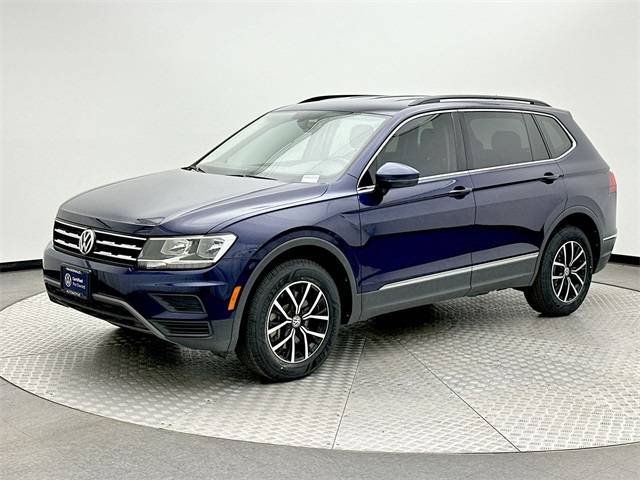 2021 Volkswagen Tiguan SE — SUV — 27,210 mi — Littleton, CO