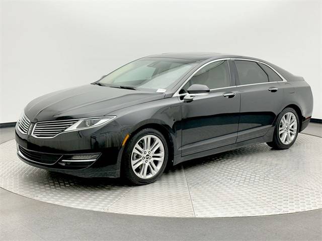 2014 Lincoln MKZ Hybrid — Sedan — 72,265 mi — Littleton, CO