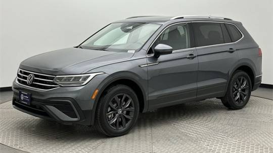 2024 Volkswagen Tiguan SE — SUV — 5,379 mi — Littleton, CO