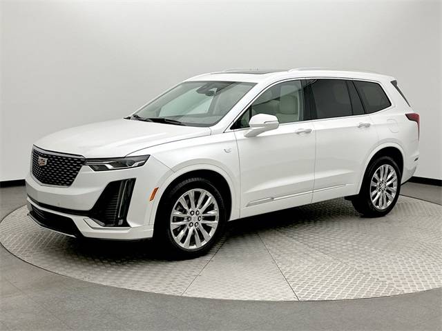 2024 Cadillac XT6 Premium Luxury — SUV — 19,467 mi — Littleton, CO