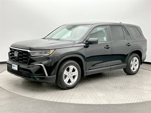 2024 Honda Pilot LX — SUV — 19,698 mi — Littleton, CO