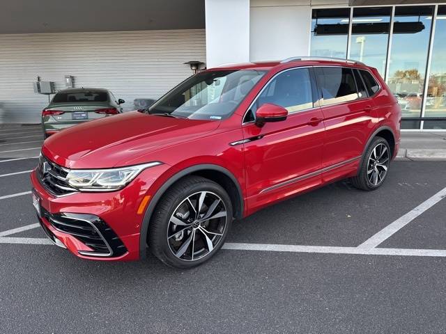 2024 Volkswagen Tiguan SEL R-Line — SUV — 4,410 mi — Littleton, CO
